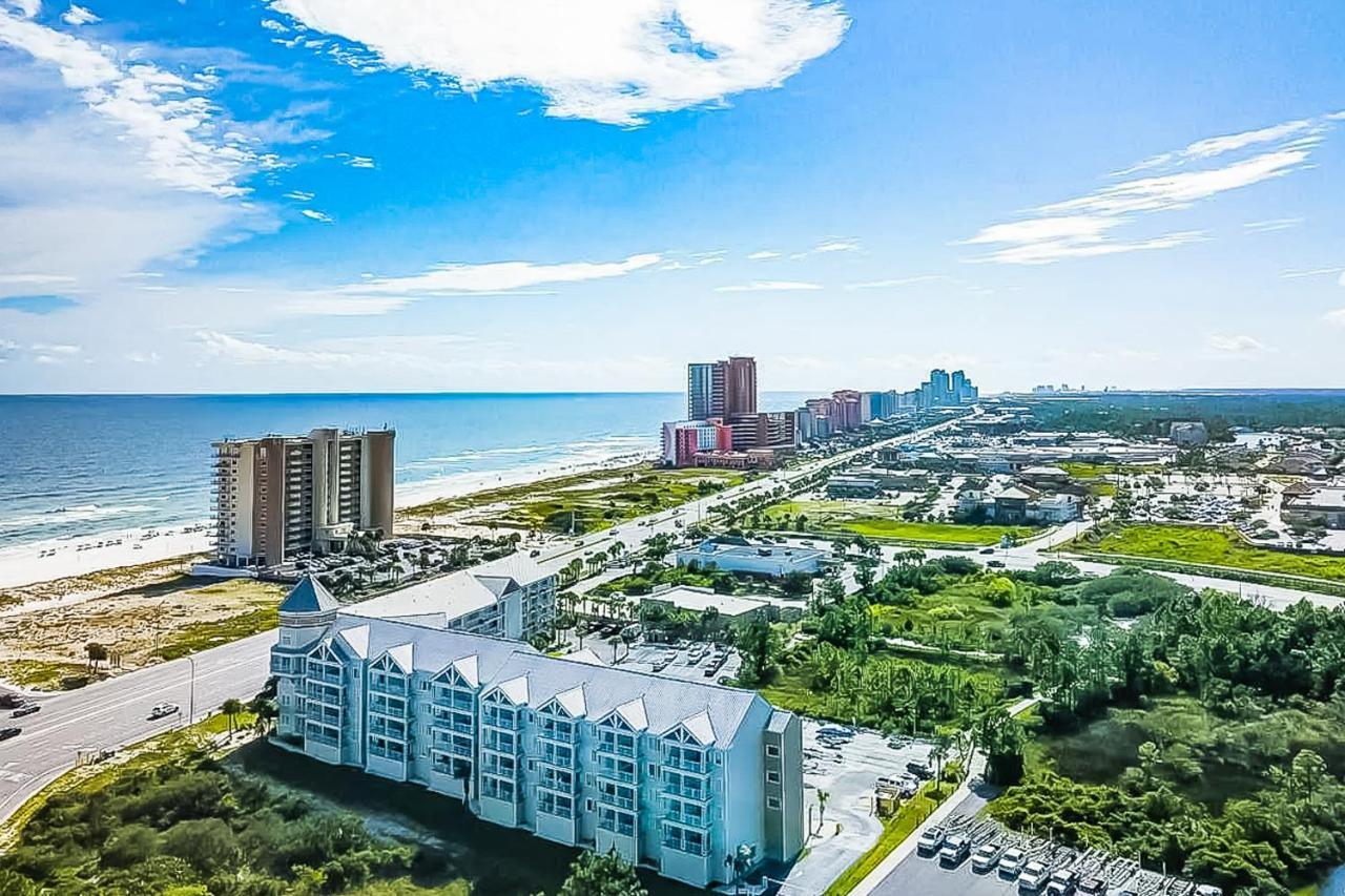 오렌지 비치 Grand Caribbean #425 아파트 외부 사진